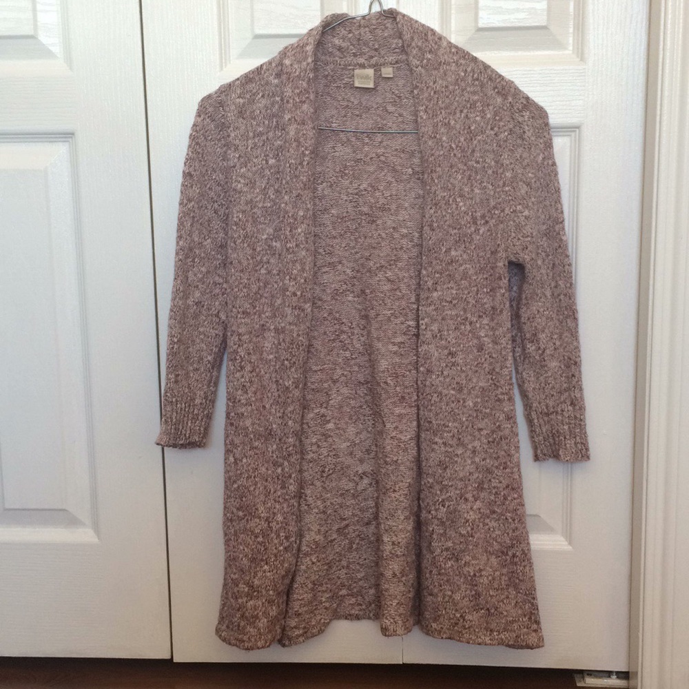 Twik by Simons Pink Cardigan Size XS EUC